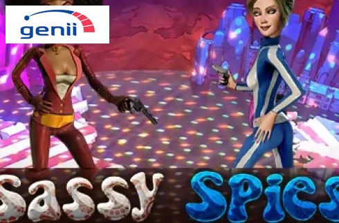 Sassy Spies
